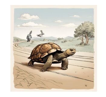 La llebre i la tortuga