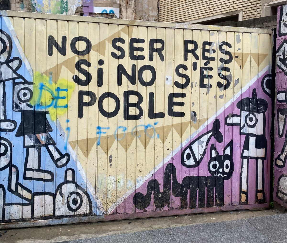 La veu entre el silenci