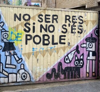 La veu entre el silenci