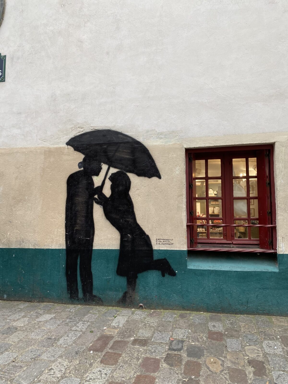 El amor que nos teje
