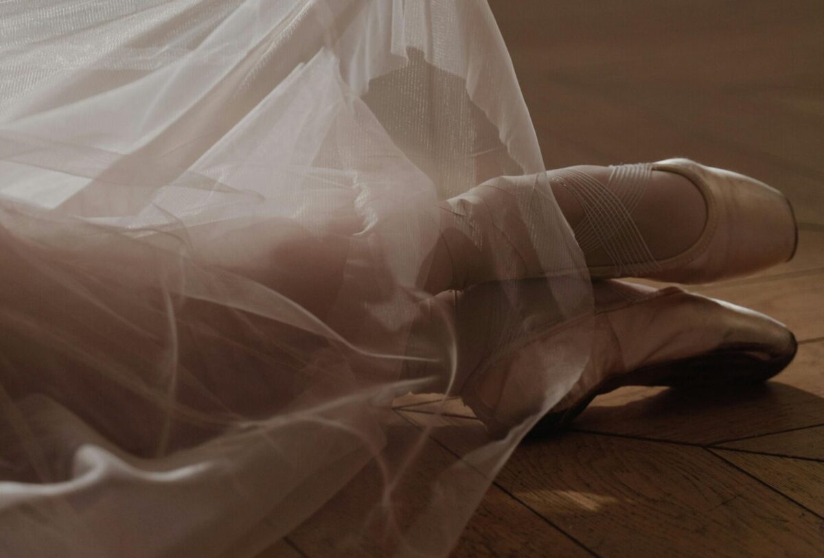 Dansar de lletres, dansar de vida